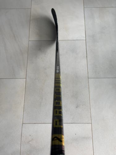 Intermediate Bauer Proto-R Right Handed Hockey Stick P90TM 65 Flex (Used)