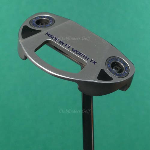 Artisan Golf 0418 Ft Worth TX Center-Shafted 45.5" Long Putter Golf Club w/ HC