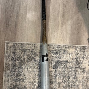 2024 DeMarini The Goods One Piece Alloy BBCOR Certified Bat (-3) 30 oz 33" (Used)