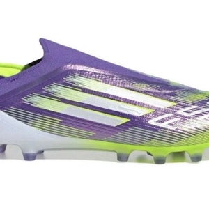 Purple Men's Size M 4.5 (W 6.0) Adidas F50 adizero AG Cleats Cleats (New)