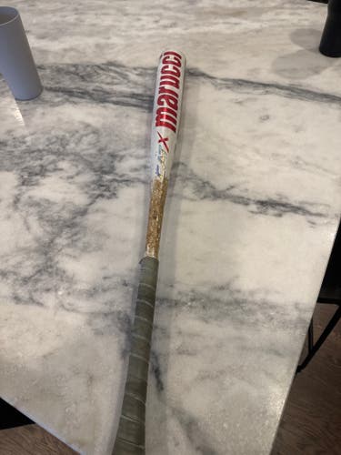 Marucci CATX Alloy BBCOR Certified Bat (-3) 29 oz 32" (Used)