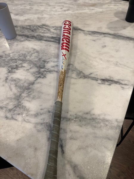 Marucci CATX Alloy BBCOR Certified Bat (-3) 29 oz 32" (Used)