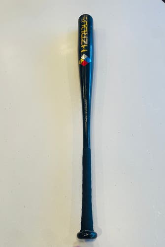 2022 True Temper HZRDUS Hybrid BBCOR Certified Bat (-3) 29.5 oz 32.5" (Used)