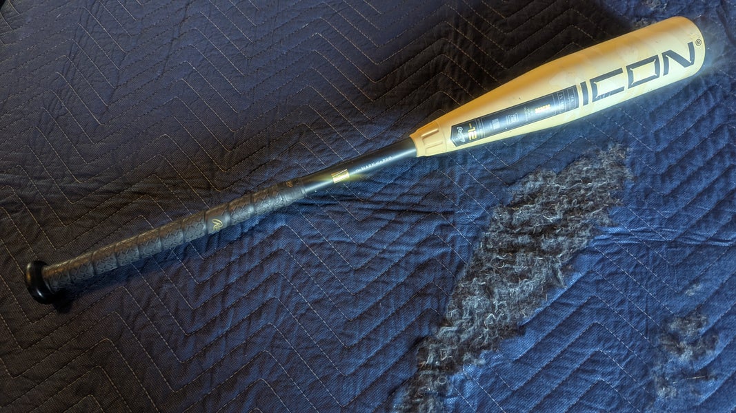 USA 2025 Rawlings Icon Composite Bat (-12) 16 oz 28"
