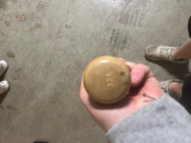 Brett Bros MB-110 Bat (-3) 30.5 oz 32.5" (Used)