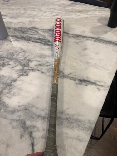 Marucci CATX Alloy BBCOR Certified Bat (-3) 29 oz 32" (Used)