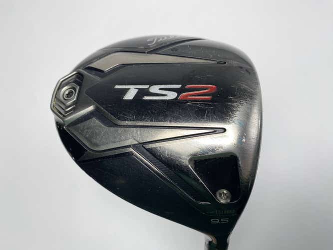 Titleist TS2 Driver 9.5* Tensei Blue AV Series 55g Regular RH Midsize Grip