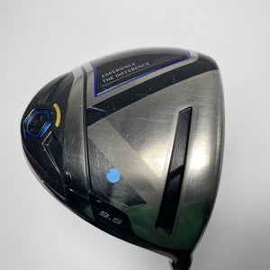 XXIO Eleven Driver 9.5* MP1100 Flex 4333 42g Stiff Graphite Mens RH Dent