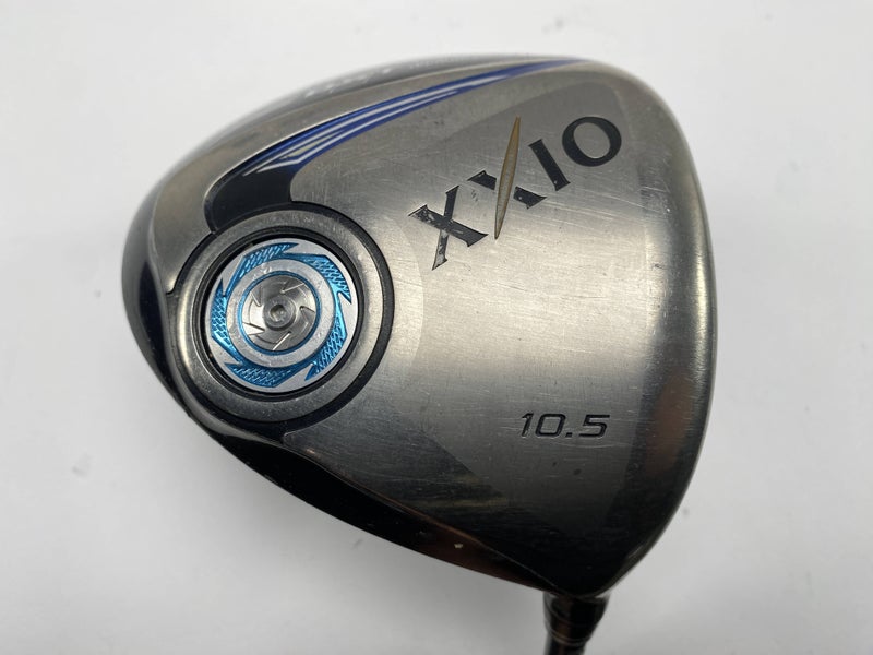 XXIO 9 Driver 10.5* MP900 Flex 5223 44g Stiff Regular RH Midsize Grip