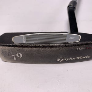 TaylorMade EST 79 Series TM-340 Putter 35" Mens RH