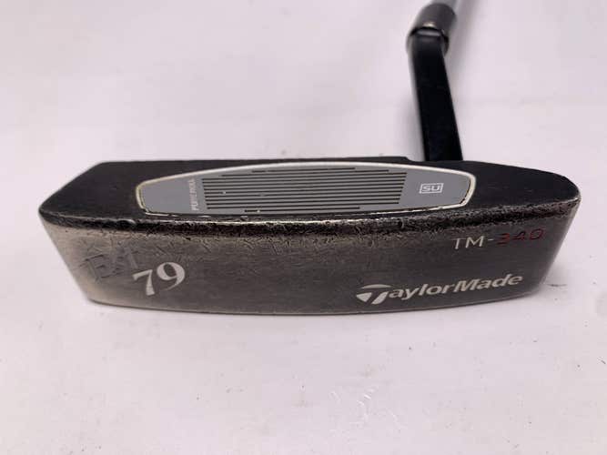 TaylorMade EST 79 Series TM-340 Putter 35" Mens RH