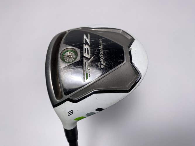 TaylorMade RocketBallz 3 Fairway Wood 15* Matrix Ozik XCON-5 Stiff LH