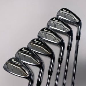 Nike Vapor Speed Iron Set 5-PW True Temper Dynalite 105 Stiff Steel Mens RH