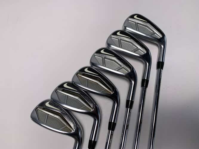 Nike Vapor Speed Iron Set 5-PW True Temper Dynalite 105 Stiff Steel Mens RH