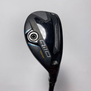 TaylorMade Qi10 Tour 3 Hybrid 19.5*  Tensei Blue AV Limited 75g Stiff RH