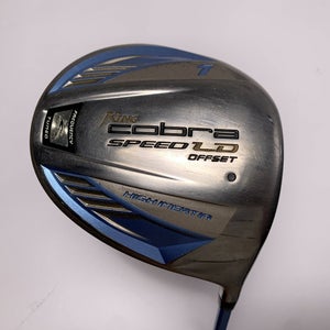 Cobra Speed LD F 2008 Driver Aldila VS Proto HL By You 47g Ladies RH