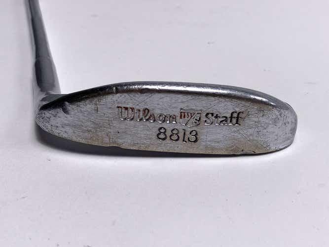 Wilson 8813 Putter 35" Mens RH