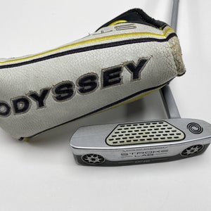 Odyssey Stroke Lab One Putter 34" Mens RH HC
