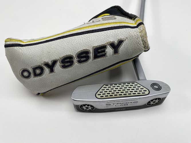 Odyssey Stroke Lab One Putter 34" Mens RH HC
