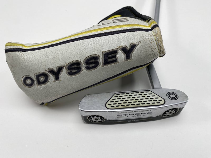 Odyssey Stroke Lab One Putter 34" Mens RH HC