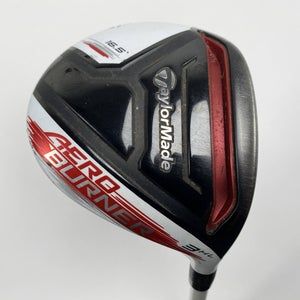 TaylorMade AeroBurner 3HL Fairway Wood 16.5* Matrix Speed Rul-Z 50g Ladies RH