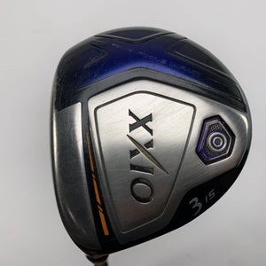 XXIO X 3 Fairway Wood 15* MP1000 Flex 4222 40g Regular Graphite Mens LH