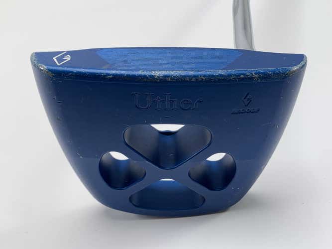 ARGOLF Uther Colored Edition Putter 34" Mens RH