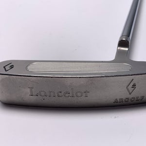 ARGOLF Lancelot Putter 34.5" Mens RH
