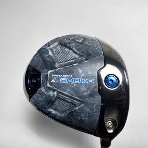 Callaway Paradym Ai Smoke TD Driver 9* Project X Denali 6.5 60g Extra Stiff RH