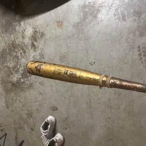 2023 DeMarini Voodoo One Balanced BBCOR Certified Bat (-3) 29 oz 32" (Used)