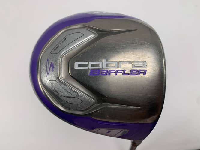 Cobra Baffler XL Womens Driver Baffler 50g Ladies RH Undersize Grip