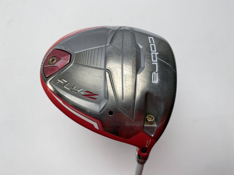 Cobra Fly-Z Womens Driver 12* Matrix VLCT-SP 50g Ladies RH Undersize Grip