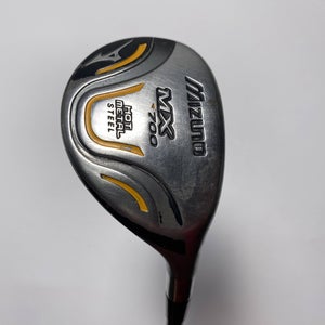 Mizuno MX 700 3 Hybrid 19* Exsar HS4 68g Regular Graphite Mens RH