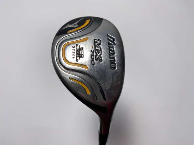 Mizuno MX 700 3 Hybrid 19* Exsar HS4 68g Regular Graphite Mens RH