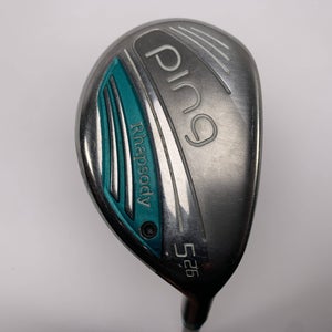 Ping Rhapsody 2015 5 Hybrid 26* ULT220 Lite Ladies Graphite Womens RH
