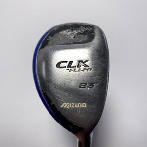 Mizuno Clk Fli-Hi 4 Hybrid 23* Ping Alta CB 70g Regular Graphite Mens RH