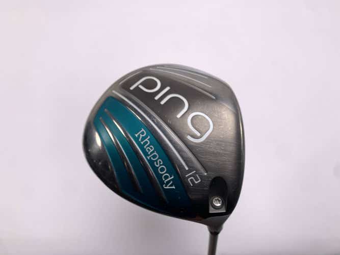 Ping Rhapsody 2015 Driver 12* ULT220 Lite Ladies Graphite Womens RH