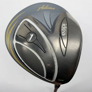 Adams Idea Womens 2014 Driver Idea UltraLite 45g Ladies Graphite Womens RH