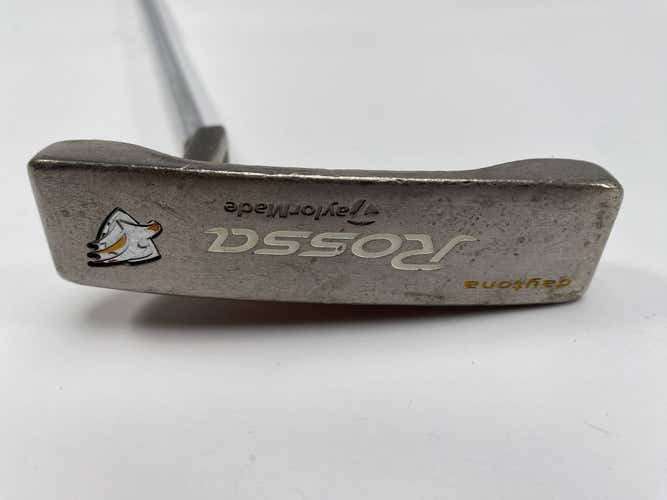 TaylorMade Rossa Daytona 1 AGSI+ Putter 34" SuperStroke Flatso 1.0 Mens RH