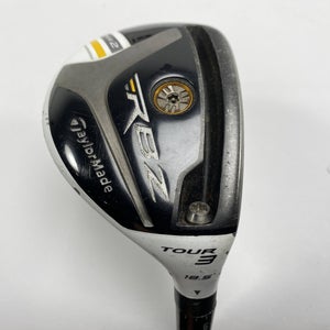 TaylorMade RocketBallz Stage 2 Tour 3 Hybrid 18.5* RocketFuel 80g Stiff RH