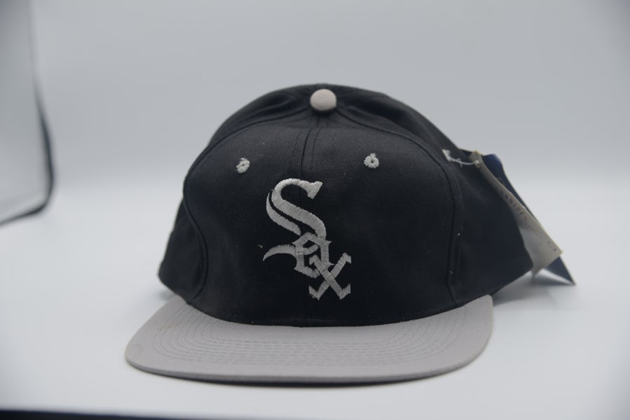 Vintage Chicago White Sox (MLB) Hat, New with Tag Attached