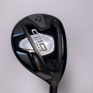 TaylorMade Qi10 MAX 5 Hybrid 27* Fujikura Speeder NX 50g Ladies RH