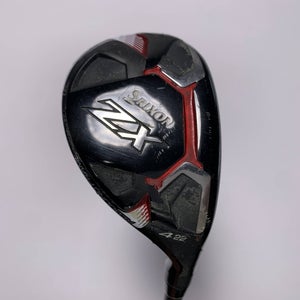 Srixon ZX 4 Hybrid 22* Project X Cypher Forty 4.0 40g Ladies Graphite Womens RH