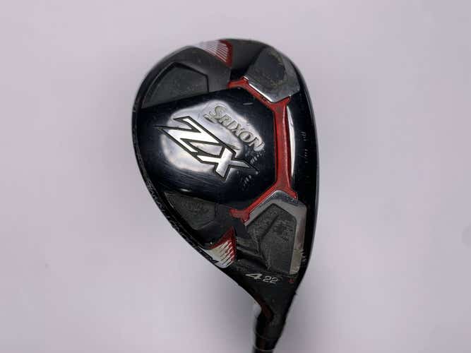Srixon ZX 4 Hybrid 22* Project X Cypher Forty 4.0 40g Ladies Graphite Womens RH