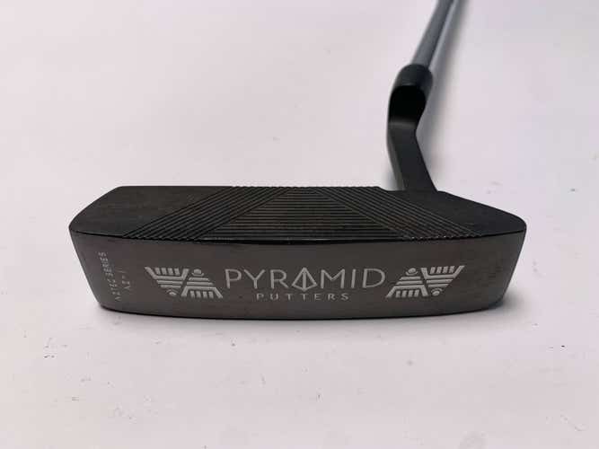 Pyramid Aztec Series AZ-1 Putter 35" Mens RH