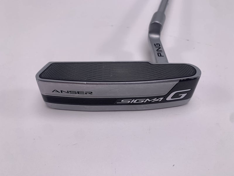 Ping Sigma G Anser Putter 36" Black Dot Mens RH