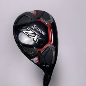 Srixon ZX 4 Hybrid 22* Project X Cypher Forty 4.0 40g Ladies Graphite Womens RH