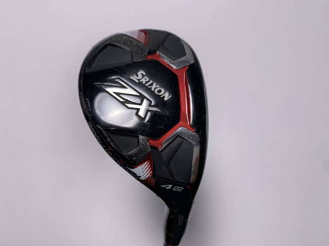 Srixon ZX 4 Hybrid 22* Project X Cypher Forty 4.0 40g Ladies Graphite Womens RH