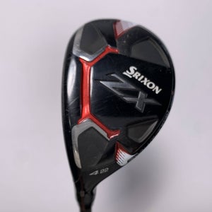 Srixon ZX 4 Hybrid 22* Project X Cypher Forty 4.0 40g Ladies Graphite Womens LH