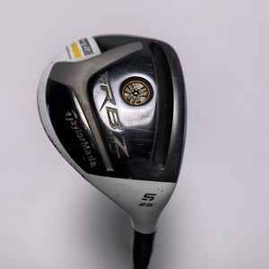 TaylorMade RocketBallz Stage 2 Womens 5 Hybrid 25* RocketFuel 45g Ladies RH